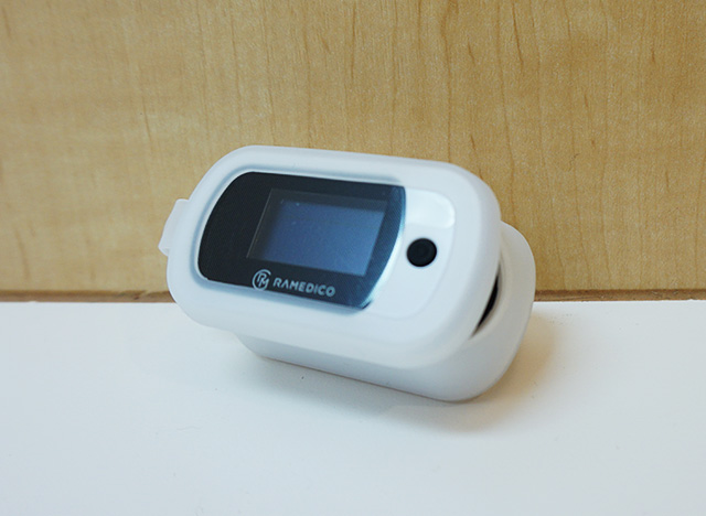 パルスオキシメーター