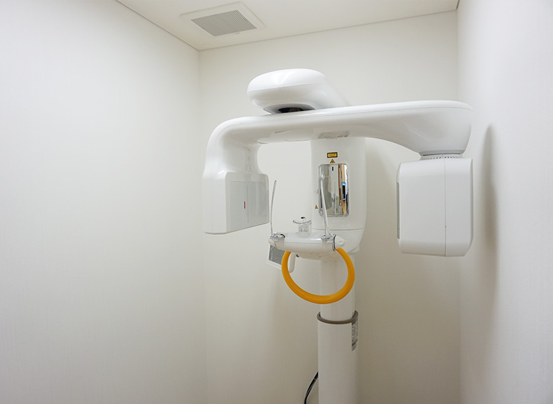 歯科用CT