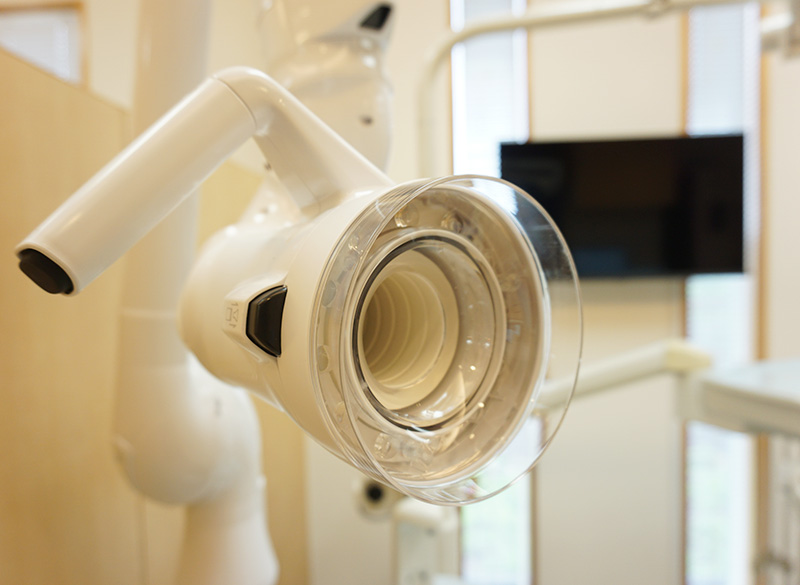 口腔外バキューム