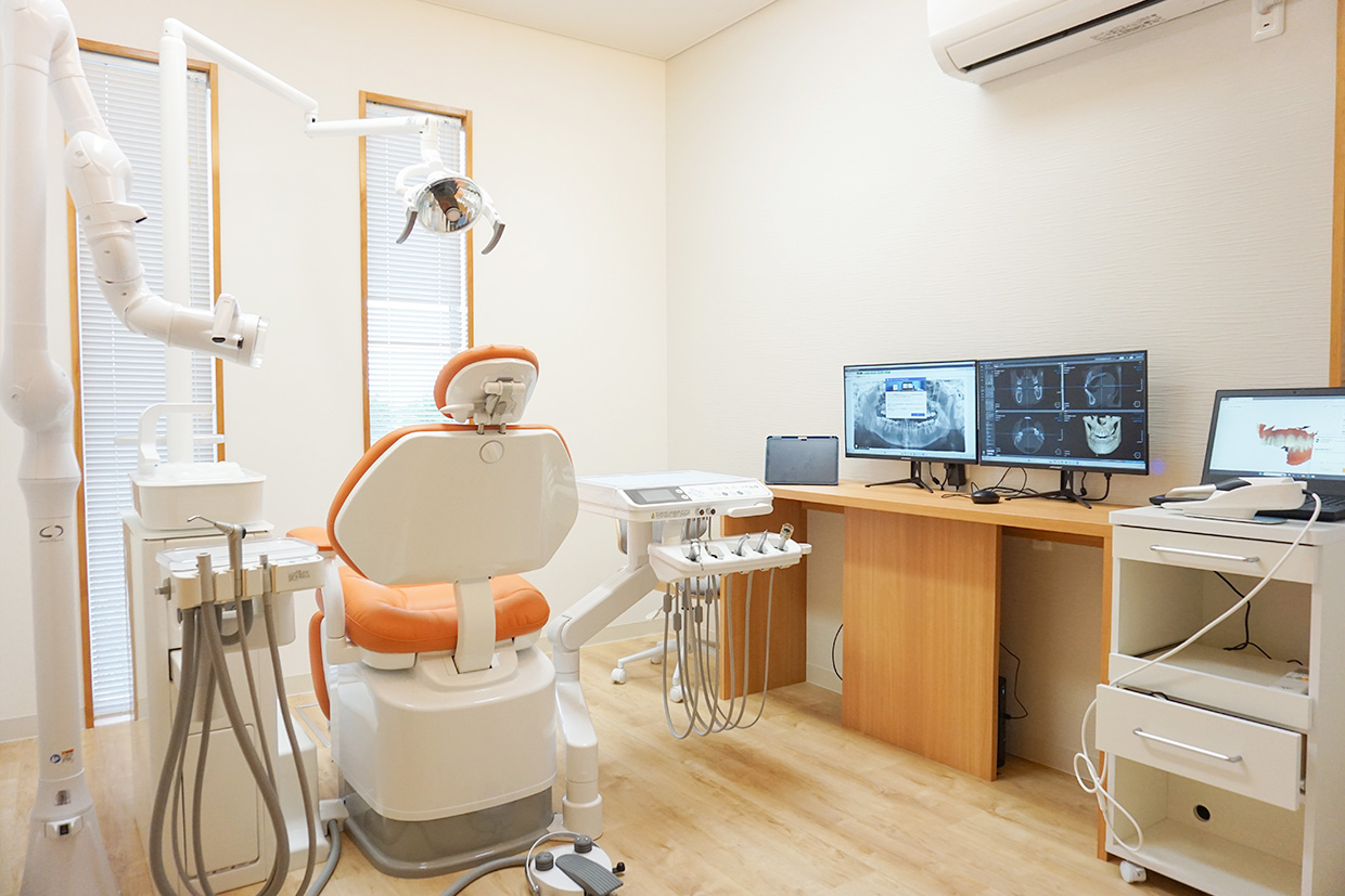 個室診療室