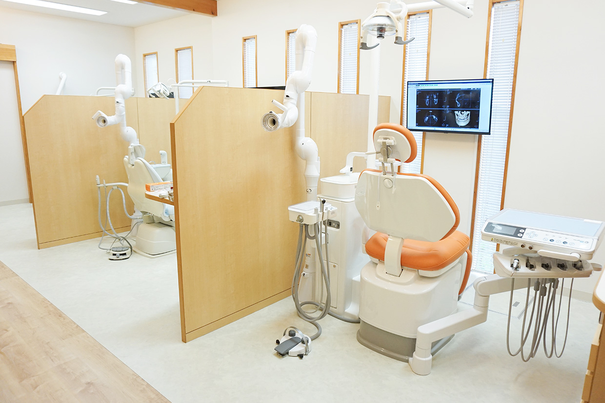 診療室