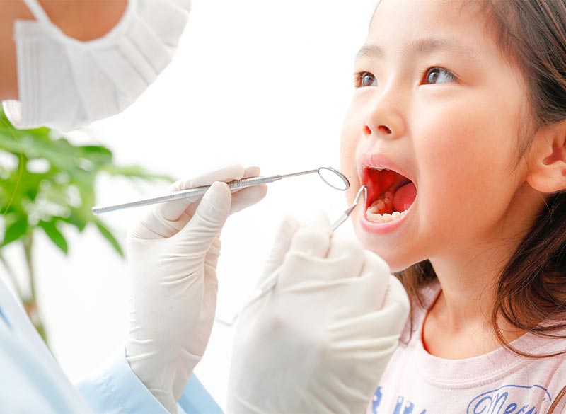 小児歯科