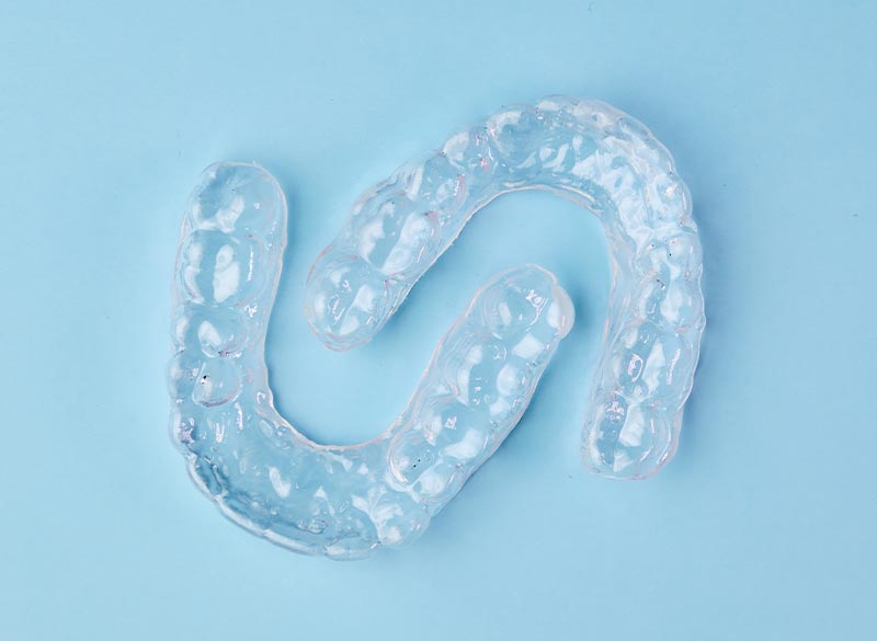 マウスピース製作