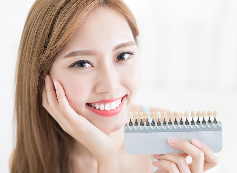 ホワイトニング