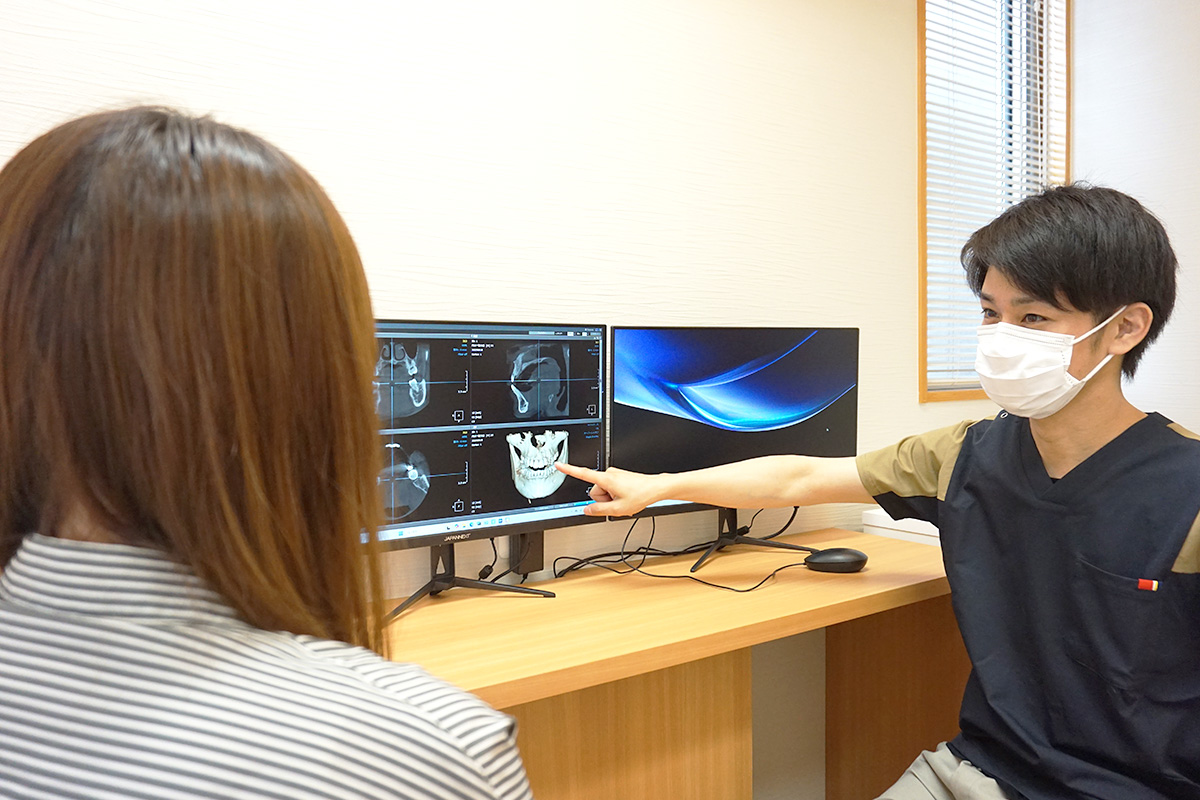 インフォームドコンセントの徹底