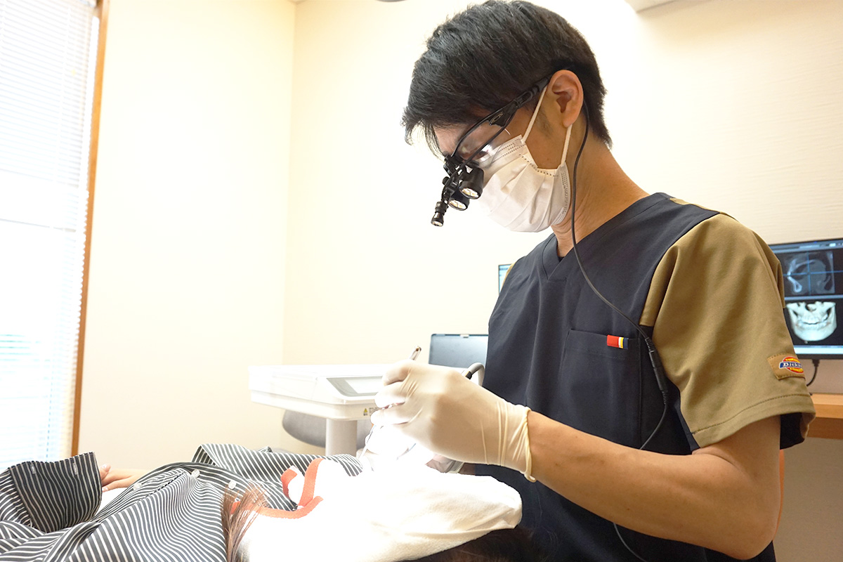 よりよい診療のためのチーム医療