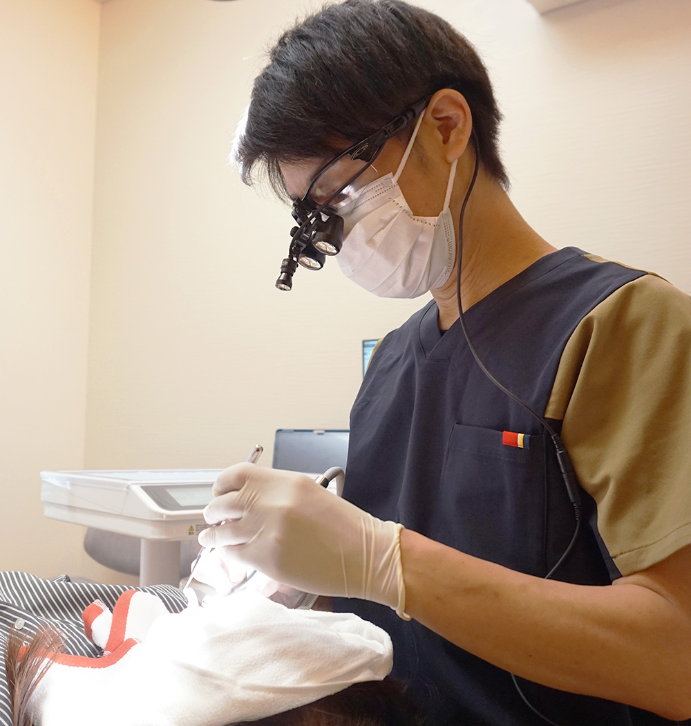 患者さまにとって頼りになる存在であり続けるために